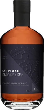 Bottle of Oppidan Smoke + Sea