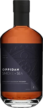 Bottle of Oppidan Smoke + Sea